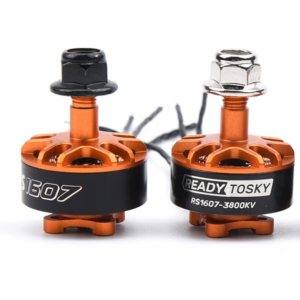 Ccw-2pcs Motor - Readytosky Mini 1607 3800KV 2-4S Brushless Motor CW &CCW-2PCS/PAIR