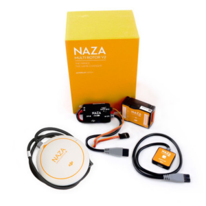 Original Naza V2 Gps - Original NAZA M V2 & GPS Combo