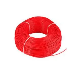 24AWG extrasoft Silicone Wire (length:5m)