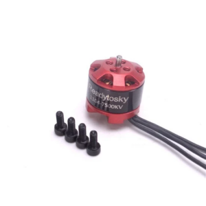 Readytosky 1104 7500kv Motor - Readytosky 1104 7500KV Mini Brushless Motor