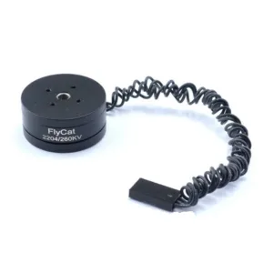30cm Motor - 2204 260KV Brushless Gimbal Motor Cable Length: 30cm