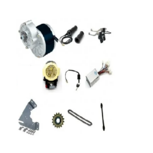 My1016z3 Kit - Yalu Right Side Geared Ebike Kit MY1016Z3 24V 350W