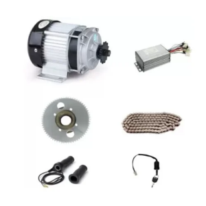 Bm1418zxf Motor 750w - Yalu BM1418ZXF 750W 48V brushless tricycle Motor Kit
