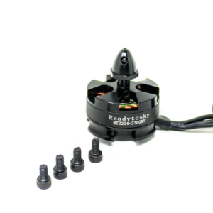 Mt2204 Motor 2.0mm - Readytosky MT2204 2300KV CW Brushless Motor with 2.0mm connector