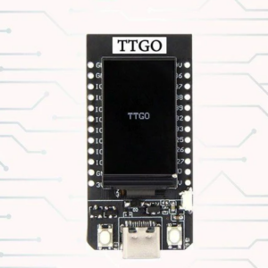 Esp32 Module - Unsoldered TTGO T-Display ESP32 WiFi Bluetooth Module Development Board 1.14 Inch LCD Control Board 4MB CH9...