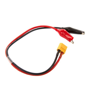 Xt60 Wire 30cm - XT60 Male to Crocodile Clip Conector Plug wire