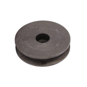 Yalu Pulley diameter 108mm, H type install hole,inner install hole diameter 17mm(suitable install on MY1020ZXFH/MY1122ZXF/M Y1020ZXF/BM1418ZXF)