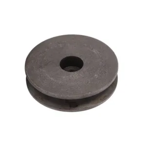 Yalu Pulley diameter 108mm, H type install hole,inner install hole diameter 17mm(suitable install on MY1020ZXFH/MY1122ZXF/M Y1020ZXF/BM1418ZXF)