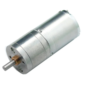 12v Gear Motor - 25GA-370 12V 16RPM DC Reducer Gear Motor with Encoder
