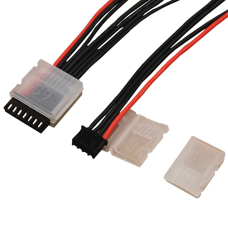 6s Charger - 6S AB Clip Buckle / Charger Wire protector (Pack of 5)