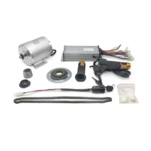 Bm1109 Motor 500w - Yalu Brushless DC Motor BM1109 Kit 500W 24V