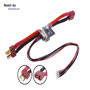 Readytoskypower Plug Connectors Module - ReadytoskyPower Module With T plug Connectors Standard Version