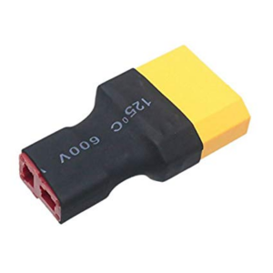 Xt90 Adapter - XT90 Male To T Plug Female Adapter