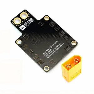 Matek PDB-XT60 W/ BEC 5V&12V 2 mateksys-pdb-xt60-with-bec-5v-and-12v-board4-1100x1100