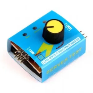 Multi Tester: Superior Servo - Multi Servo Tester: Superior Quality