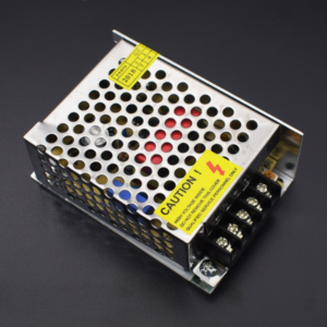 Rs2252 Power Supply - 5V 5A SMPS - 25W - DC Metal Power Supply - Non Water Proof - RS2252