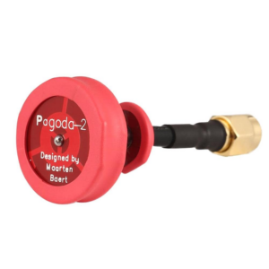 Pagoda RP-SMA Antenna (short)