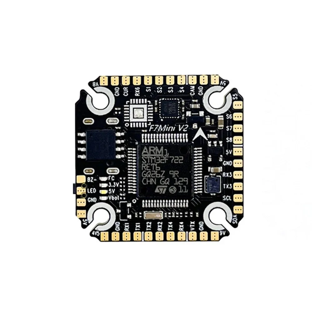 F722 Controller - Aocoda F722 MINI V2 Flight Controller for Huafei
