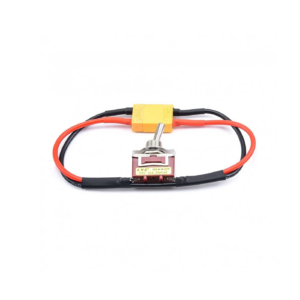 Xt90 Power Supply - Large Current High Load Power Supply Switch with XT90 connector