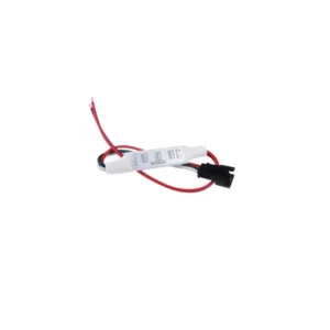 5-24V MINI 3Key LED Controller for WS2811 WS2812B LED Light Strip with Red+Black Cable