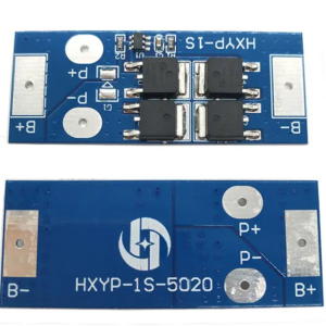 Hxyp-1s Board 1s - HXYP-1S-5020 1S 3.7V Lithium Battery Protection Board