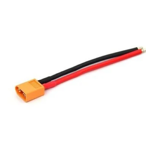Xt60 Connector 10cm - XT60 Male Connector With 10CM 14AWG Silicone Wire