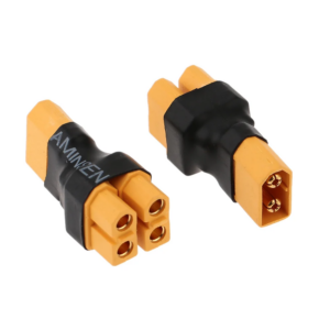 Xt60 Connector - XT60 1 Male 2 FemaleParallel Battery Connector
