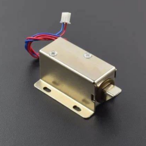 Dc12v Ic 0.8a - DC12V 0.8A 9.6W Electromagnetic Locks  Downward