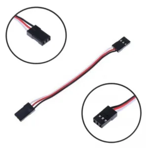 50cm Wire - 30cm Wire 464818 - 20cm Wire - 15cm Wire - 30core JR Male to Male Wire