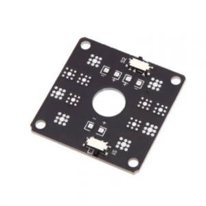 CC3D Power Distribution Board with LED Strip Control