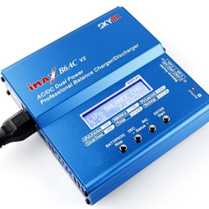 B6ac Battery 467736 - B6AC LipoBattery Balance Charger EU Plug