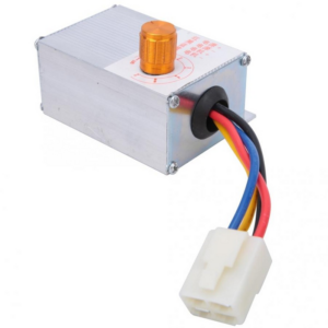 12v Controller - Yalu 12V 250W Brush Controller Speed Governor