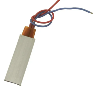 220v Heater - 110v Heater - 48v Heater - 36v Heater - 24v Heater - 12v Heater - PTC Heaters Plate 12V 110 Degrees 60*21*5mm