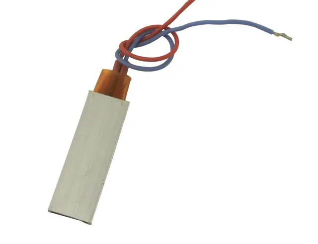 220v Heater - 110v Heater - 48v Heater - 36v Heater - 24v Heater - 12v Heater - PTC Heaters Plate 12V 110 Degrees 60*21*5mm