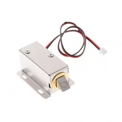 Ly-031 Ic 0.4a 462409 - LY-031 DC12V 0.4A Electromagnetic Lock Right