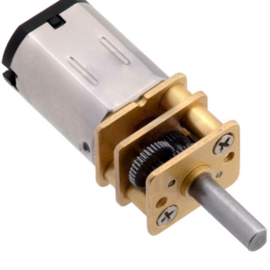 Ga12 Motor 6v - GA12-N20 6V 2000RPM Micro DC Metal Gear Reduction Motor