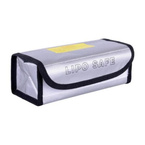 Lithium Battery Explosion-Proof Bag/Protection Bag (100*200MM)