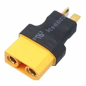 Xt90 Adapter - XT90 Female To T Plug Male Adapter