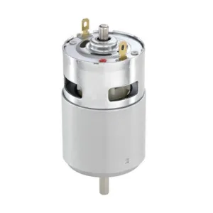 775 24v - 24v Dc Motor - 12v Dc Motor - D Shaft 775 12V 6000 RPM/MIN High Speed High Torque DC Motor Dual Shaft