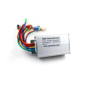 24v Motor Yalu - E-Bike Motor Controller 24V for Hub Motor 350W