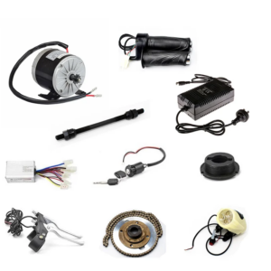 My1016 Motor 250w - Yalu MY1016 250W eBike Motor with Electric Bicycle Combo Kit
