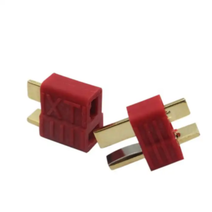 Anti Skid Plug Connector - Anti-skid T Plug Male & Female Connector