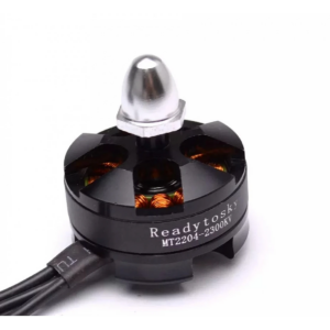 Mt2204 Motor - Readytosky MT2204 2300KV CCW Brushless Motor with 2.0mm connector