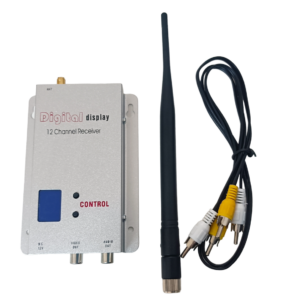1.2ghz Receiver - 1.2Ghz Wireless Audio Video Receiver