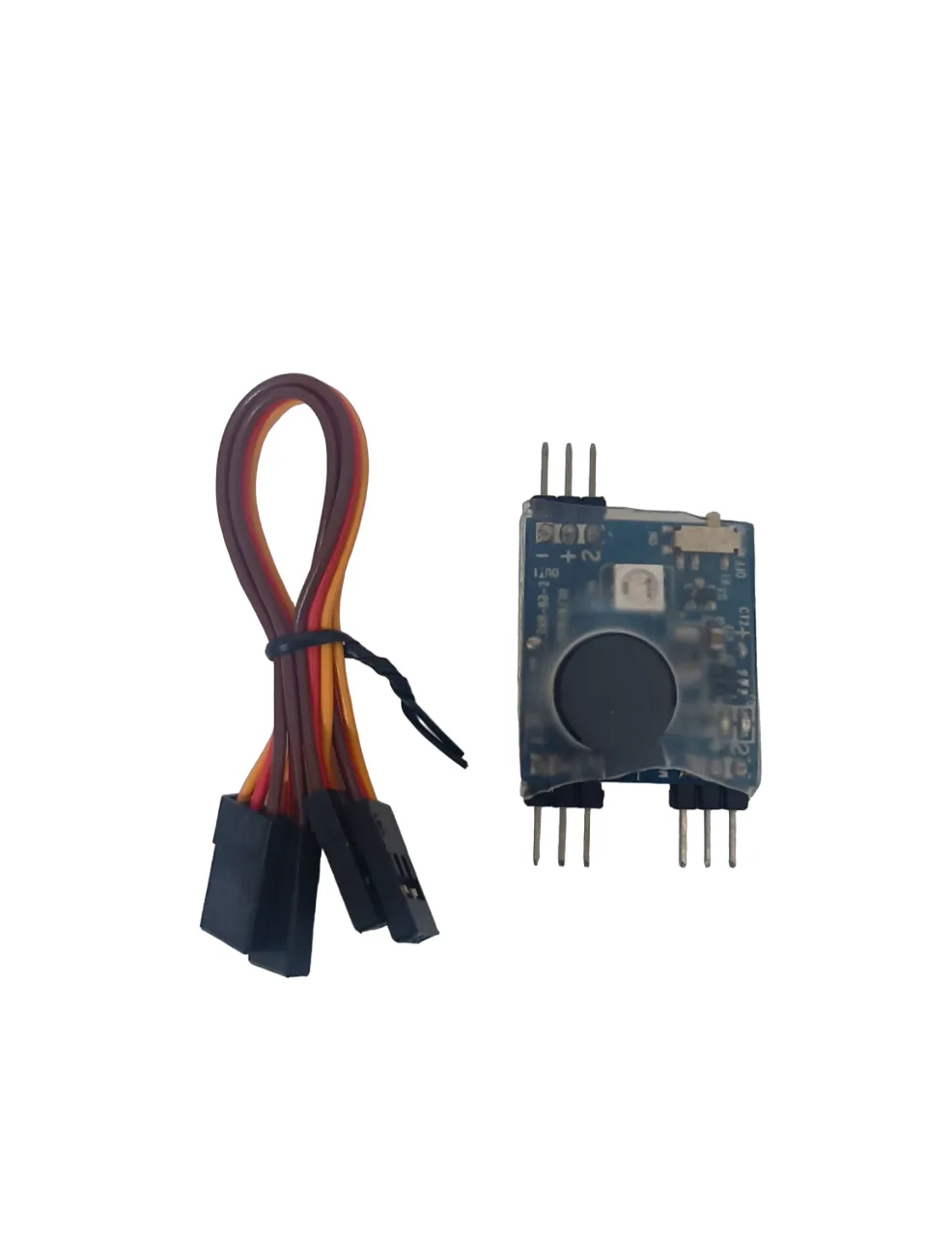 Wireless Tracking Alarm Wire - Wireless Tracking Alarm