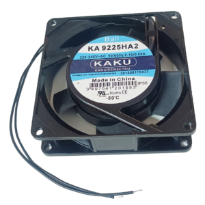 KAKU KA9225HA2 220VAC 0.10A 20W Axial Cooling Fan for Electric Cabinet
