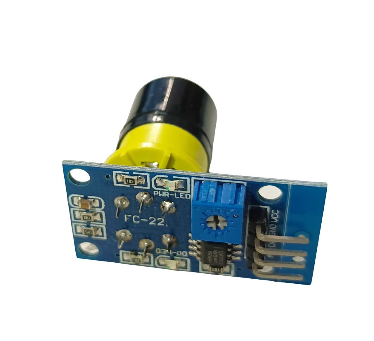 MQ-131 Ozone Gas Detector Sensor Module WITH BLACK CAP