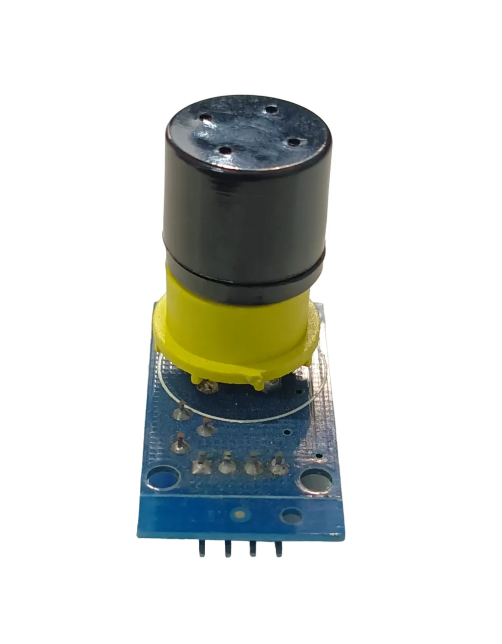 Mq-131 Module Black - MQ-131 Ozone Gas Detector Sensor Module WITH BLACK CAP
