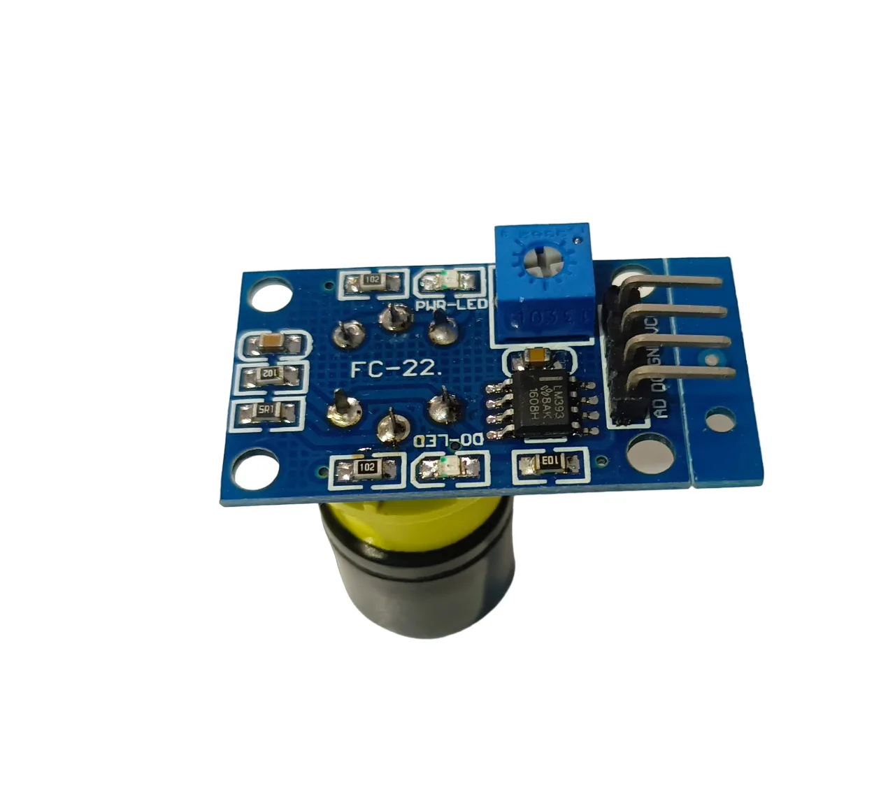 MQ-131 Ozone Gas Detector Sensor Module WITH BLACK CAP