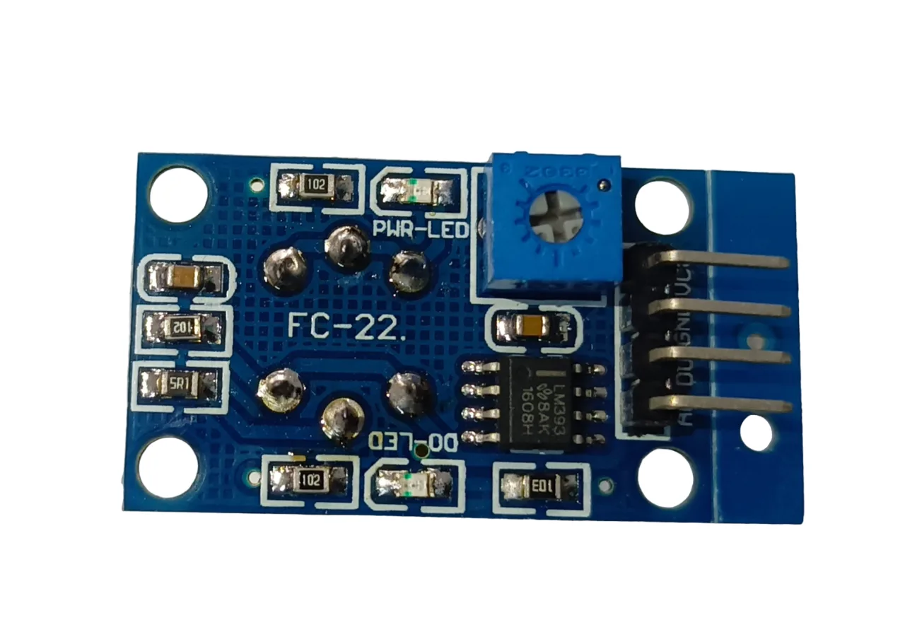 MQ-131 Ozone Gas Detector Sensor Module WITH BLACK CAP